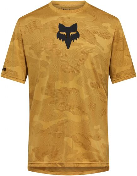 Fox Ranger Trudri Short Sleeve Jersey – Bronze