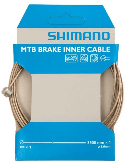 Shimano Tandem Stainless Steel MTB Brake Cable