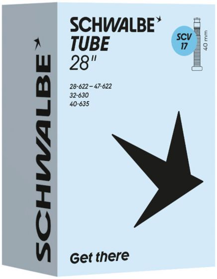 Schwalbe SCV17 Clik 700c Innertube