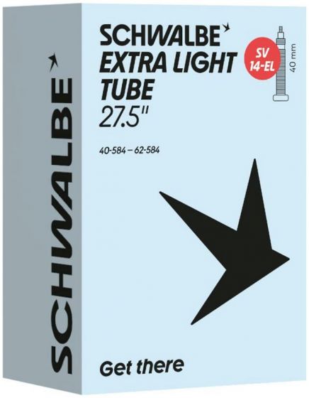 Schwalbe SV14 Extra Light 27.5-Inch Innertube