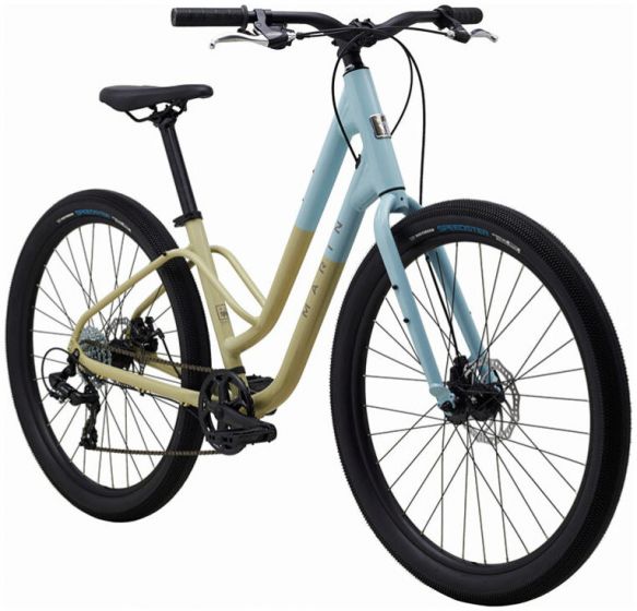 marin stinson hybrid bike 2019