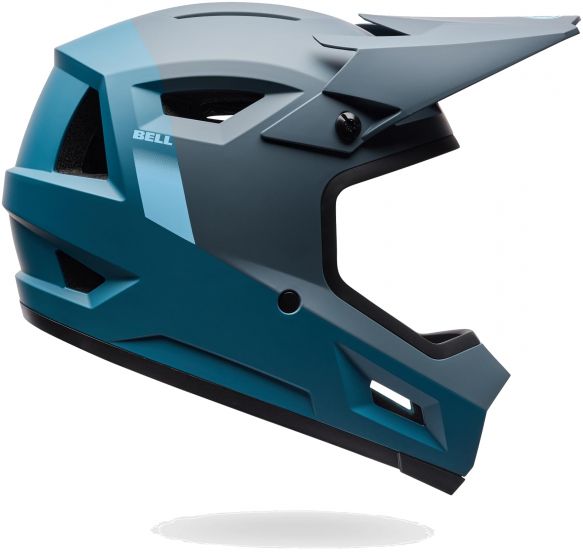 Bell Sanction 2 DLX Blip MIPS Helmet – Teal