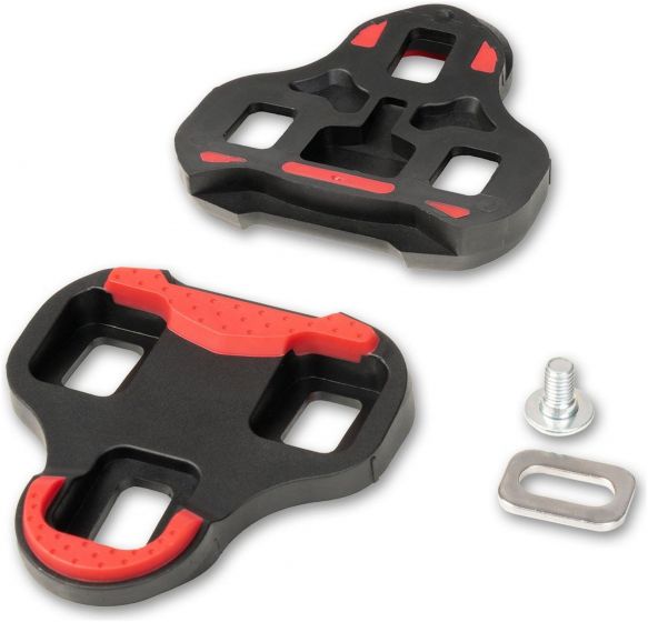 Acid Keo Cleats – Red