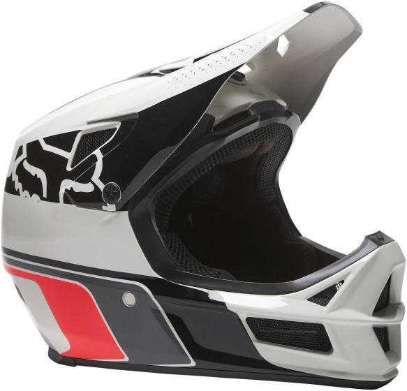 Fox Rampage Comp Drtsrfr Helmet