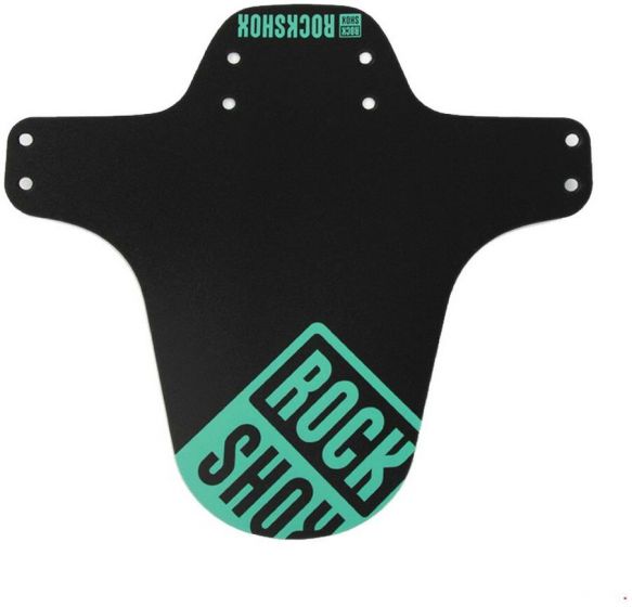 RockShox Universal MTB Mudguard – Seafoam Green