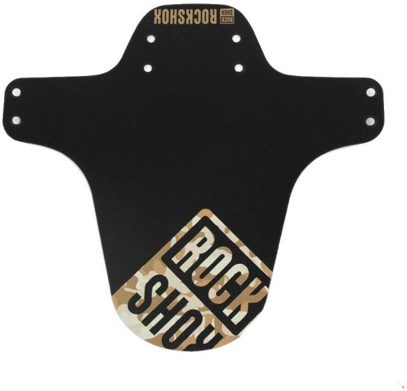 RockShox Universal MTB Mudguard – Tan Camouflage