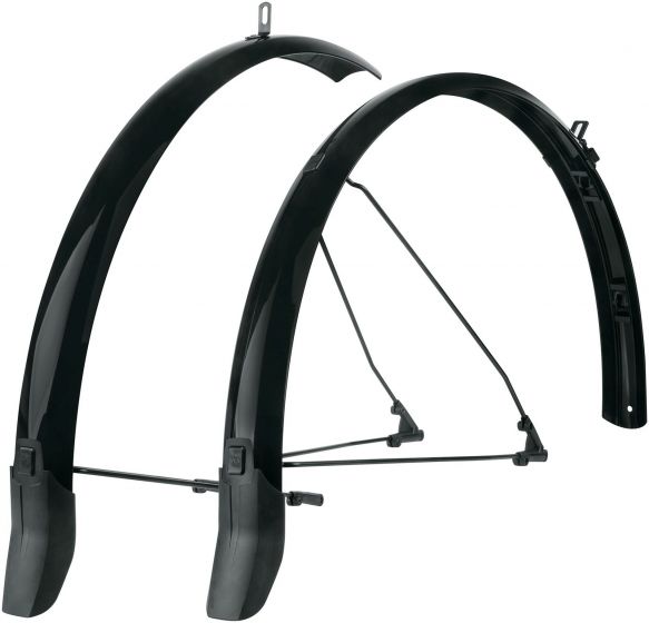 SKS Bluemels Cable Line 55 Mudguard Set