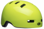 Bell Lil Ripper Toddler Helmet – Hi Vis Yellow, image 2 of 7