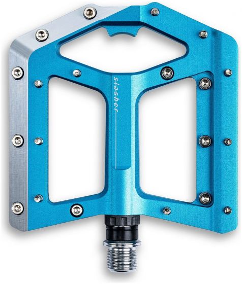Cube Slasher Pedals – Blue