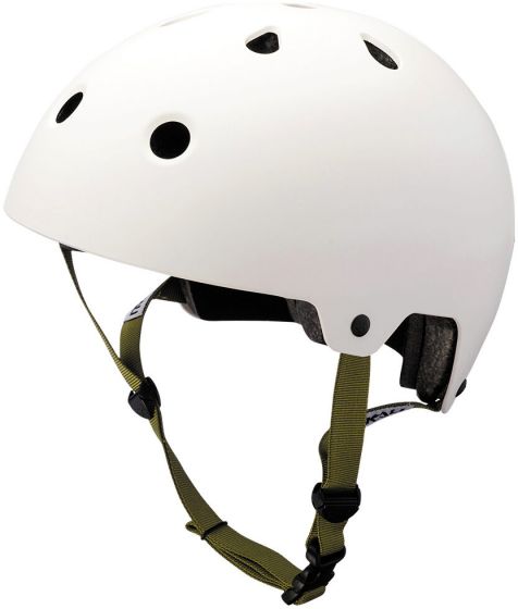 Kali Maha Helmet – White