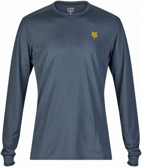 Fox Ranger Wayfaring Long Sleeve Jersey – Graphite