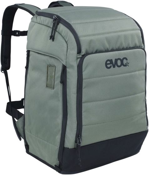 EVOC 60L Gear Backpack – Dark Olive