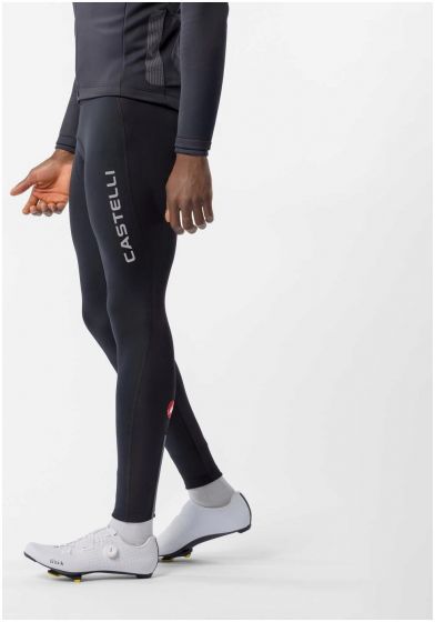 Castelli Entrata 2 Wind Bib Tights