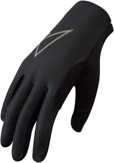 Altura Kielder Trail Long Finger Gloves – Carbon / Olive