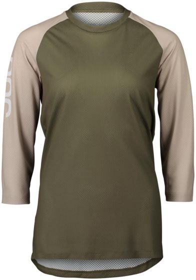 POC MTB Pure 3/4 Womens Long Sleeve Jersey