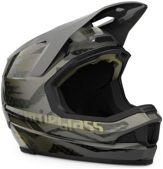 Bluegrass Legit Carbon MIPS Helmet – Grey