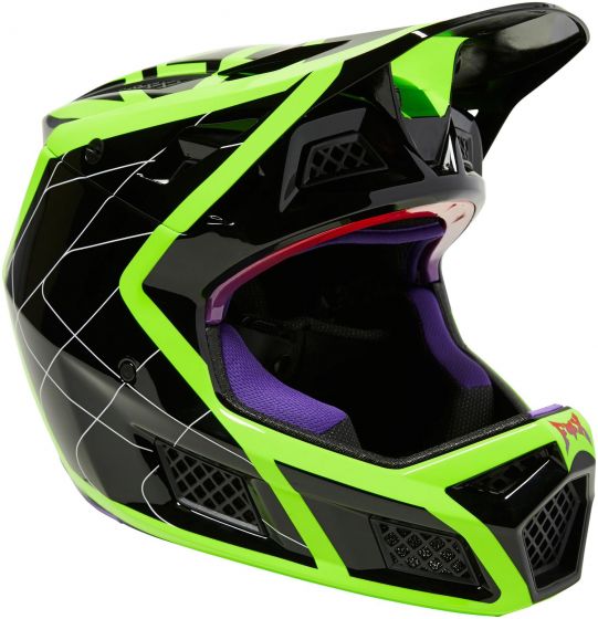 Fox Rampage Pro Carbon Celz MIPS Helmet