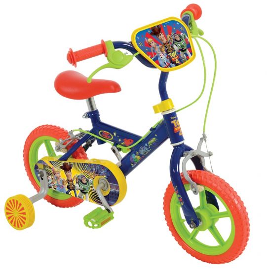Toy Story 4 12-Inch Kids Bike