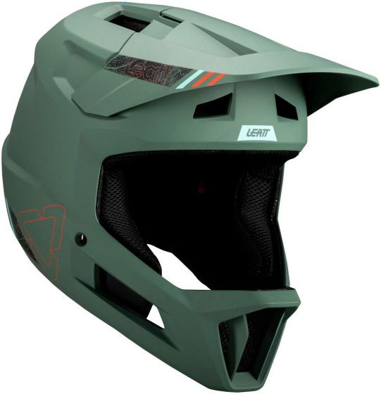 Leatt Gravity 1.0 Helmet – Teal