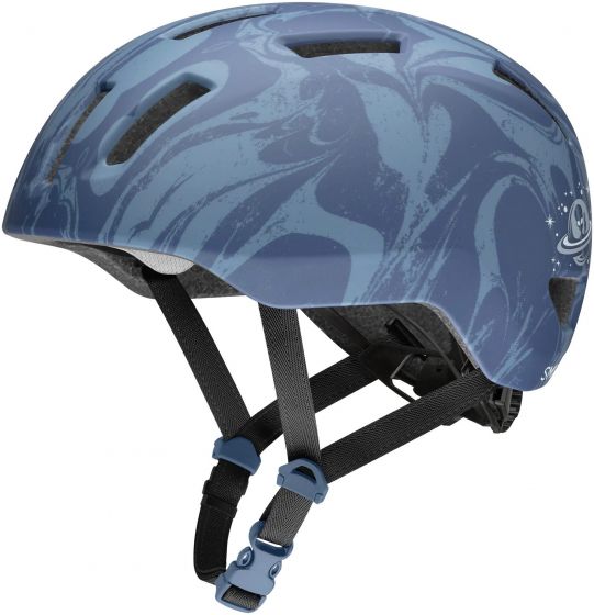 Smith Transit MIPS Junior Helmet – Matt Galactic Blue