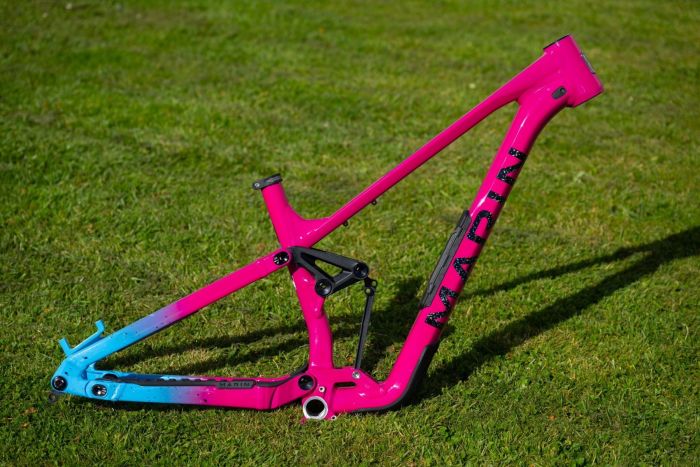 Marin Alpine Trail XR 2026 Limited Edition Frameset