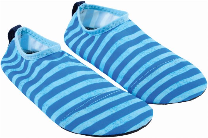 Zoggs Non Slips Nautical Stripes Infants Socks