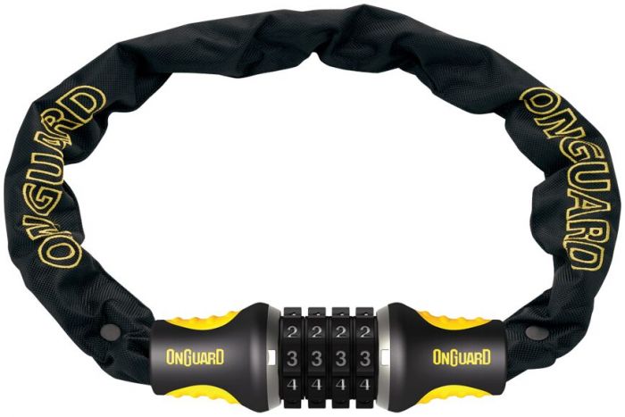 OnGuard Mastiff Combo Chain Lock