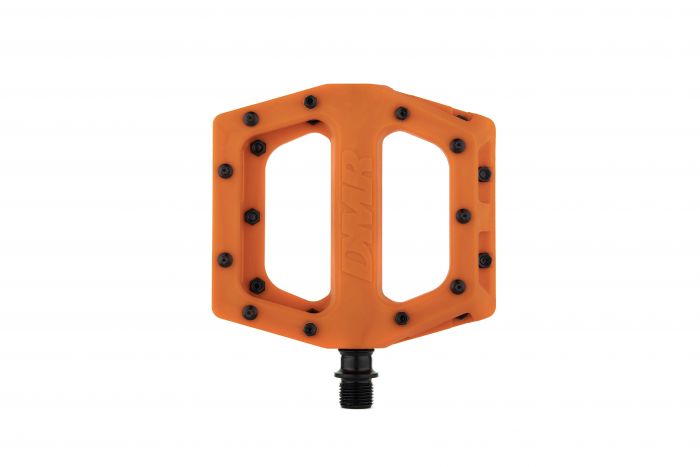 DMR V11 Pedals – Orange