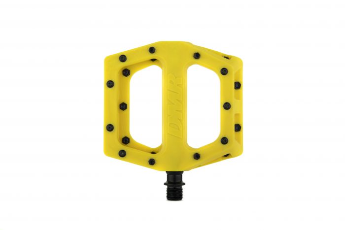 DMR V11 Pedals – Yellow