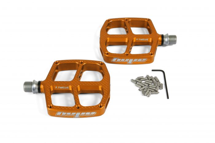 Hope F12 Kids Pedals – Orange