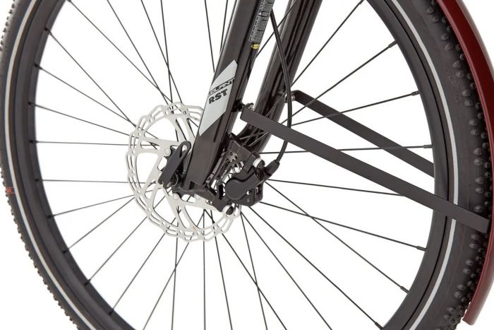 Ridgeback Advance 3 Step-Through 2023 Electric Bike - Commuter/Urban ...