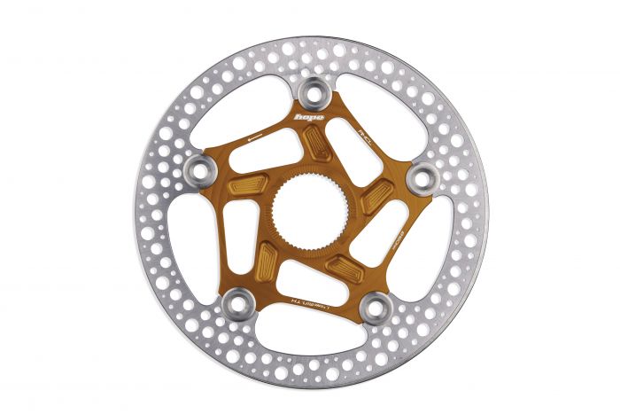 Hope RX Centre Lock Disc Rotor – Orange
