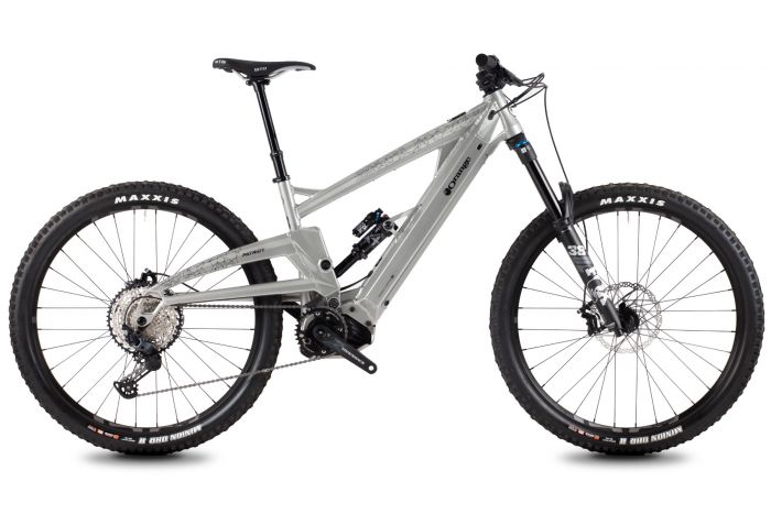 Orange Patriot 29 Pro 2024 Electric Bike