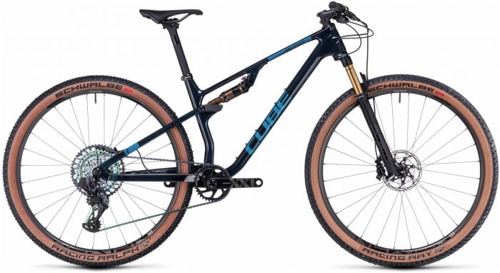 Cube AMS Zero99 C:68X SLT 2023 Bike