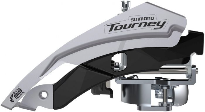 Shimano Tourney FD-TY600 Triple Front Derailleur