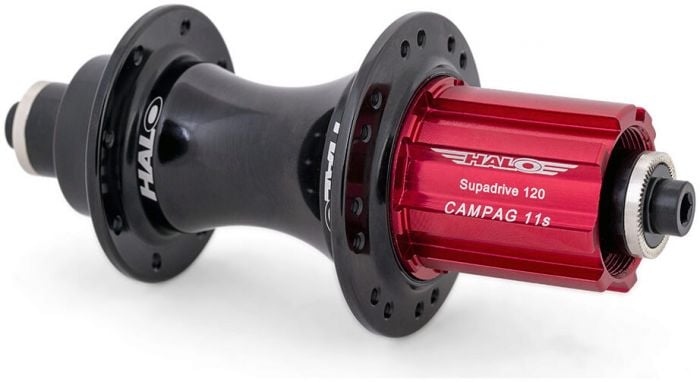 Halo RS2 SupaDrive Rear Hub