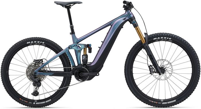 Giant Reign E+ 1 2024 Electric Bike