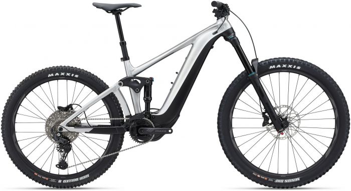 Giant Reign E+ 3 2024 Electric Bike