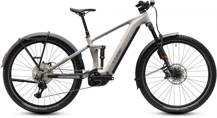Cube Stereo Hybrid ONE44 SLX 800 FE 2027 Electric Bike