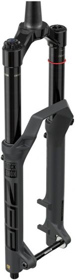 RockShox ZEB Ultimate 2025 Fork – Slab Grey