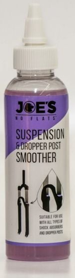 Joe's No Flats Suspension and Dropper Post Cleaner and Lubricant