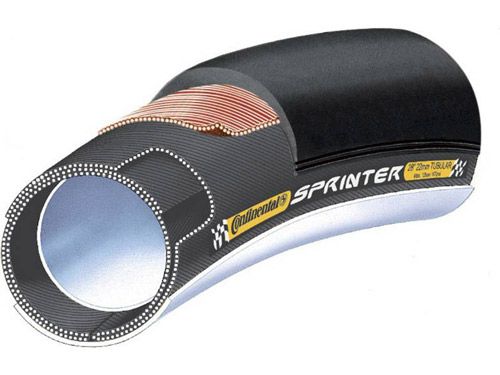 Continental Sprinter 700c Tubular Tyre