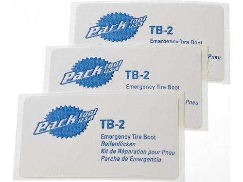 Park Tools Emergency Tyre Boot Kit TB2C