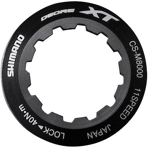 Shimano CS-M8000 Lockring With Spacer
