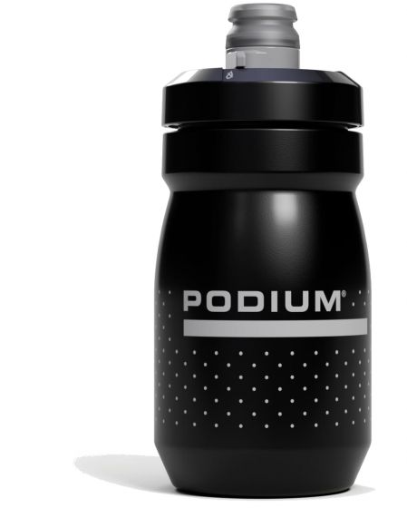 CamelBak Podium 440ml Bottle – Black