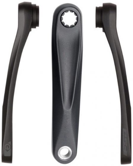 FSA AL-8 ISIS E-Bike Crank Arm Set