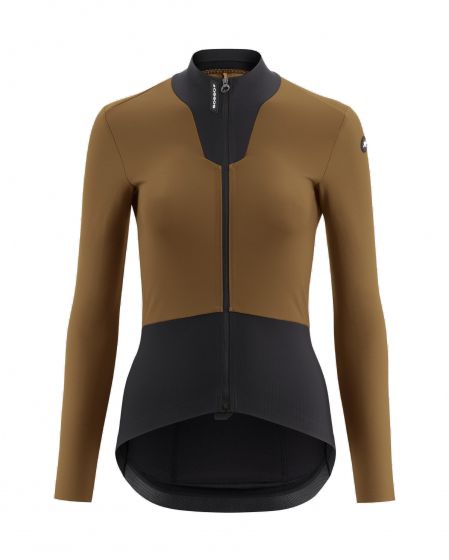 Assos Dyora R Spring Fall S11 Womens Long Sleeve Jersey – Jupiter Gold