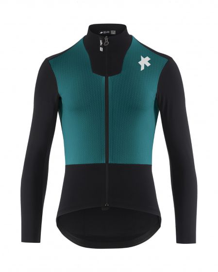 Assos Equipe R Winter S11 EVO Jacket – Deep Petrol