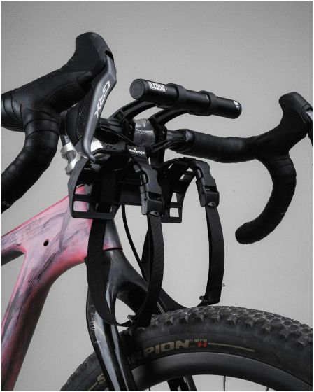 Miss Grape ILCOSO Handlebar Mount System – Black