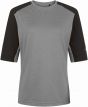 Madison Flux Trail Womens Short Sleeve Jersey – Magnesium Grey